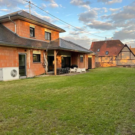 Maison 21 Zutzendorf
